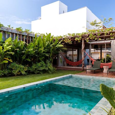 Casa Seriguela - Praia Do Patacho - Rota Ecologica Dos Milagres Pôrto de Pedras Eksteriør bilde