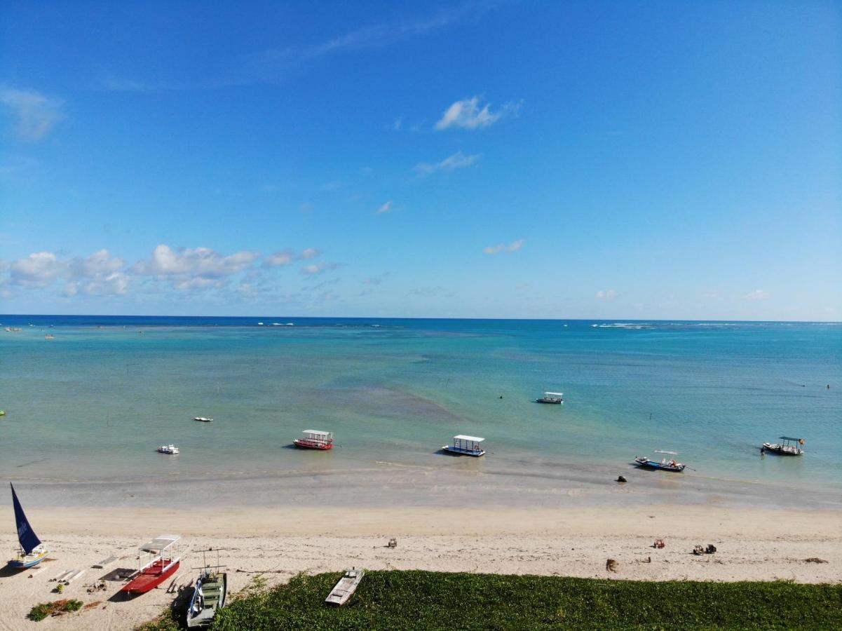 Casa Seriguela - Praia Do Patacho - Rota Ecologica Dos Milagres Pôrto de Pedras Eksteriør bilde