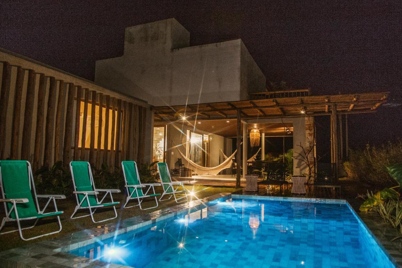Casa Seriguela - Praia Do Patacho - Rota Ecologica Dos Milagres Pôrto de Pedras Eksteriør bilde