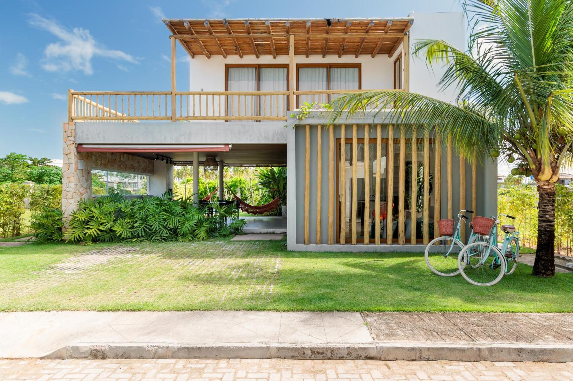 Casa Seriguela - Praia Do Patacho - Rota Ecologica Dos Milagres Pôrto de Pedras Eksteriør bilde