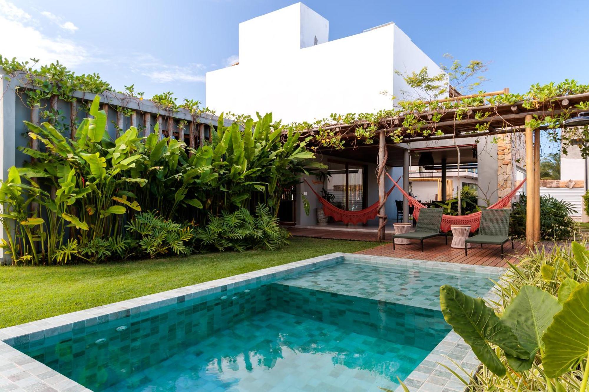Casa Seriguela - Praia Do Patacho - Rota Ecologica Dos Milagres Pôrto de Pedras Eksteriør bilde