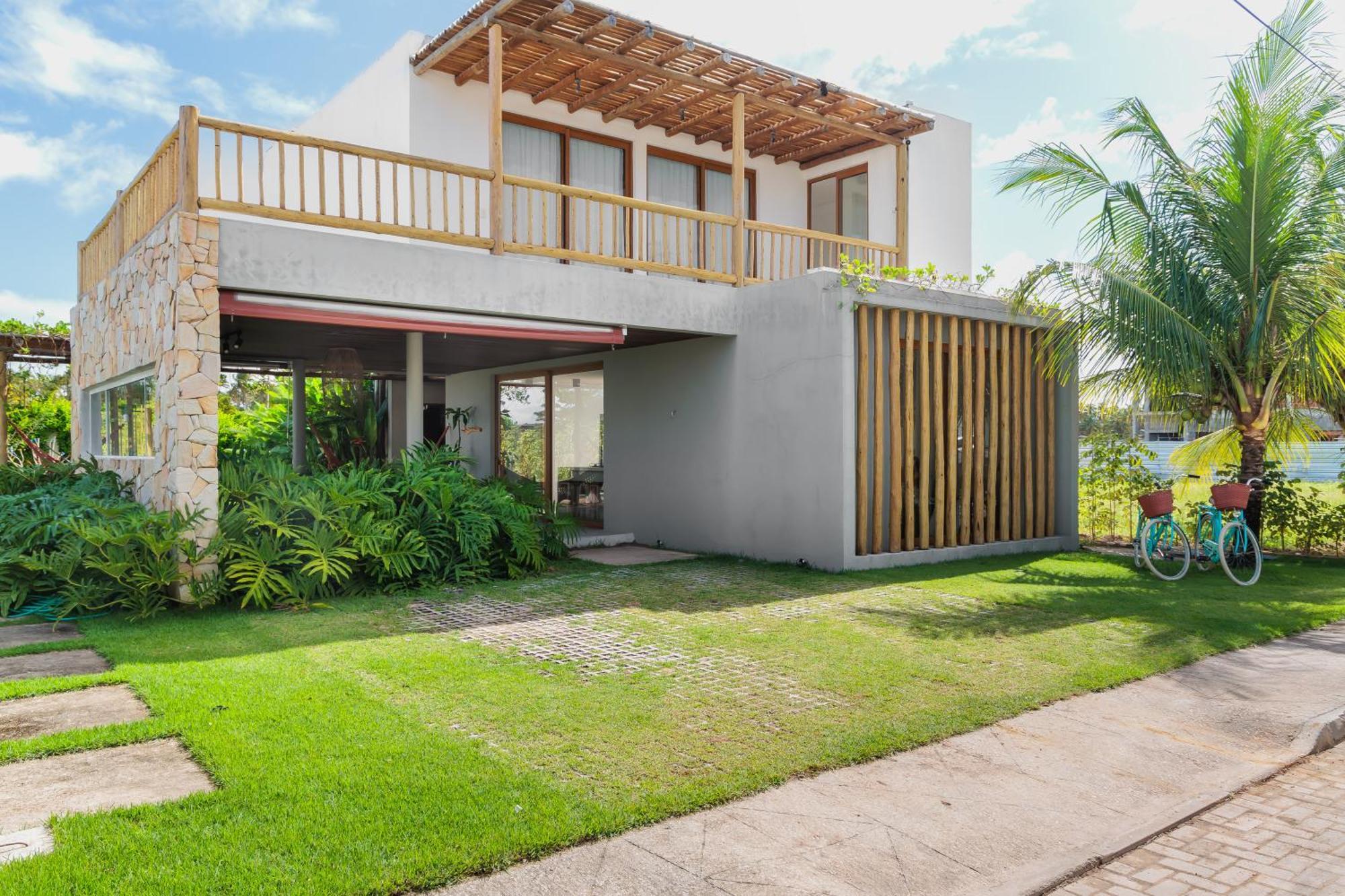 Casa Seriguela - Praia Do Patacho - Rota Ecologica Dos Milagres Pôrto de Pedras Eksteriør bilde